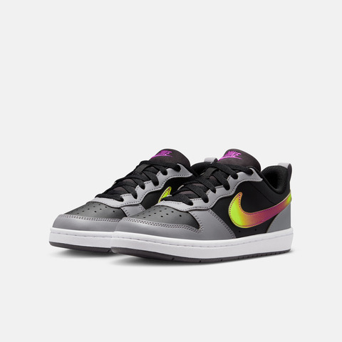 Nike KidsNike Kids2025男大童COURT BOROUGH LOW RECRAFT (GS)儿童IO6965-001
