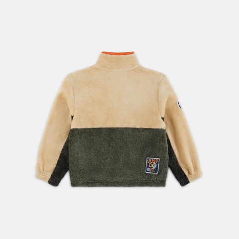 Nike KidsNike Kids2025小童套头无帽卫衣针织无帽卫衣NY2542156PS-001