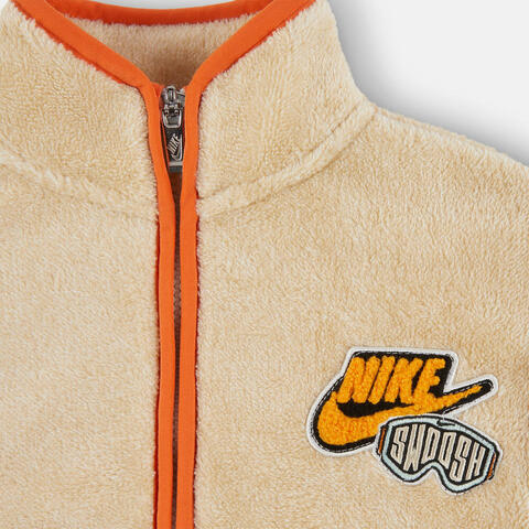 Nike KidsNike Kids2025小童套头无帽卫衣针织无帽卫衣NY2542156PS-001