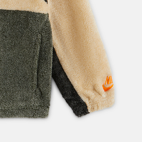 Nike KidsNike Kids2025小童套头无帽卫衣针织无帽卫衣NY2542156PS-001