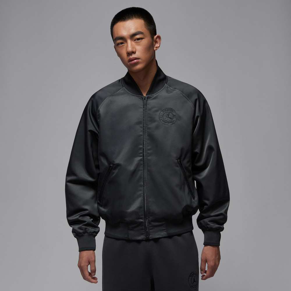 JordanJordan2025男子AS M J PSG ANTHEM JACKET梭织无帽外套HV3456-060