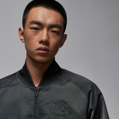 JordanJordan2025男子AS M J PSG ANTHEM JACKET梭织无帽外套HV3456-060