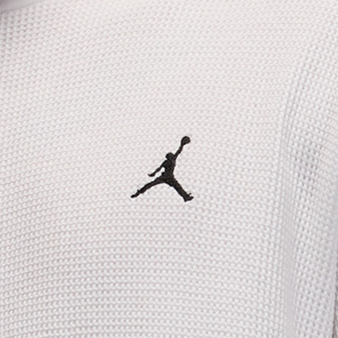 JordanJordan2025男子AS M J FLT MTNSIDE WAFFLE LS针织无帽卫衣IM6256-100