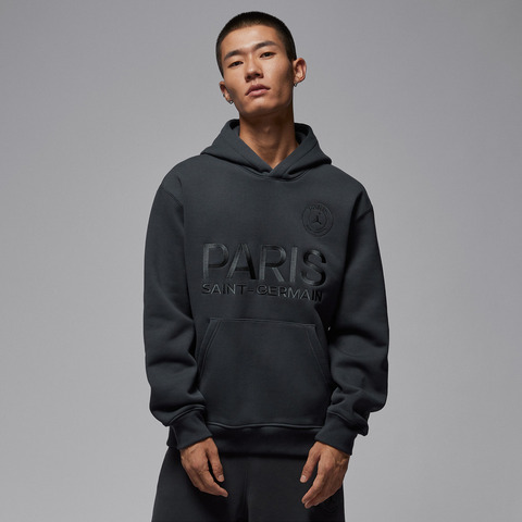 JordanJordan2025男子AS M J PSG STMT FLC PO针织连帽卫衣HV3425-060