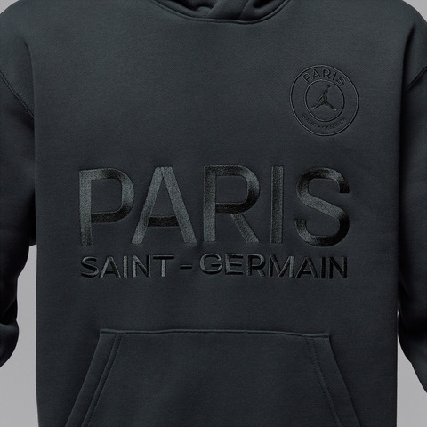 JordanJordan2025男子AS M J PSG STMT FLC PO针织连帽卫衣HV3425-060