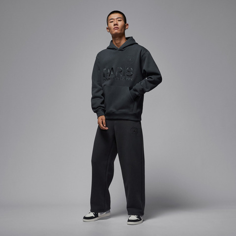 JordanJordan2025男子AS M J PSG STMT FLC PO针织连帽卫衣HV3425-060