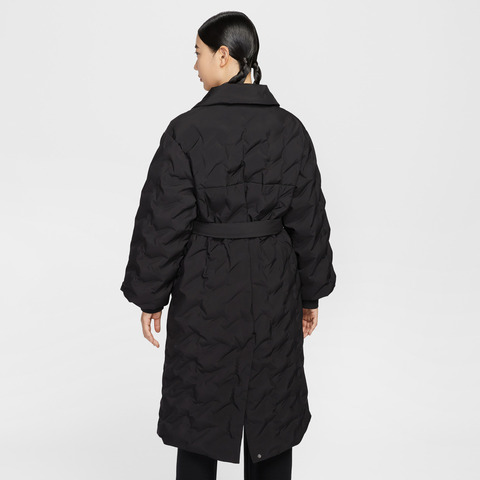 NIKE耐克2025女子AS W NSW TF DWNFL SWSH TRENCH厚羽绒服-长IB2011-010