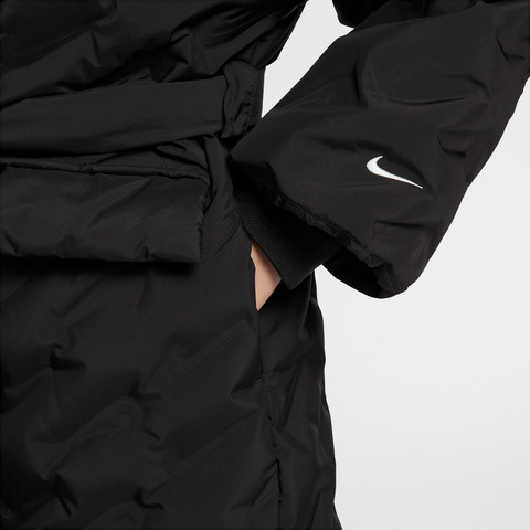 NIKE耐克2025女子AS W NSW TF DWNFL SWSH TRENCH厚羽绒服-长IB2011-010
