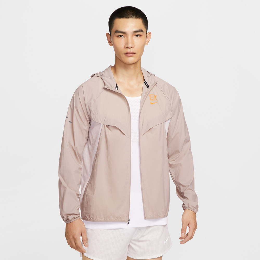 NIKE耐克2025男子AS M NK UV RPL KPCHOGE STRIDE梭织连帽外套HV2650-271