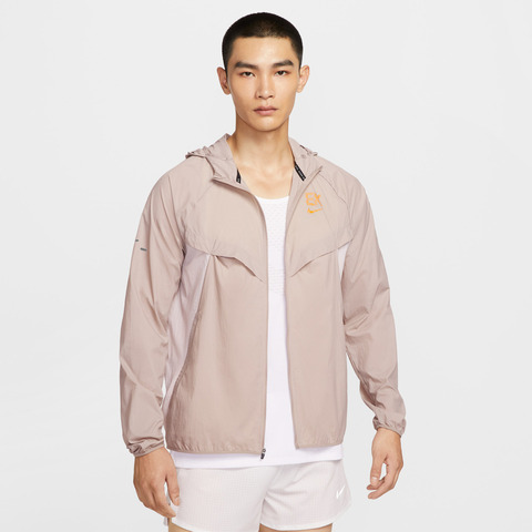 NIKE耐克2025男子AS M NK UV RPL KPCHOGE STRIDE梭织连帽外套HV2650-271