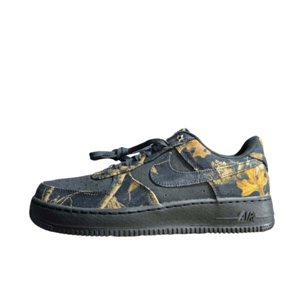NIKE耐克2025男子AIR FORCE 1 '07休闲IH1221-001