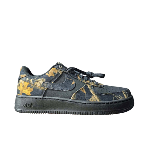 NIKE耐克2025男子AIR FORCE 1 '07休闲IH1221-001