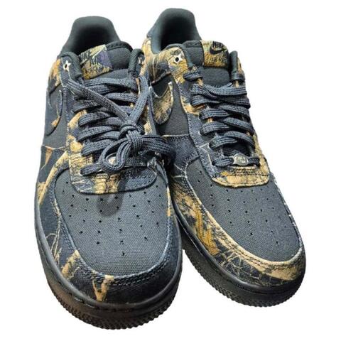 NIKE耐克2025男子AIR FORCE 1 '07休闲IH1221-001