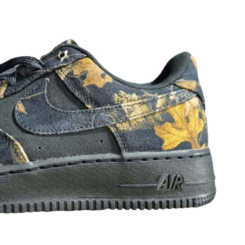 NIKE耐克2025男子AIR FORCE 1 '07休闲IH1221-001