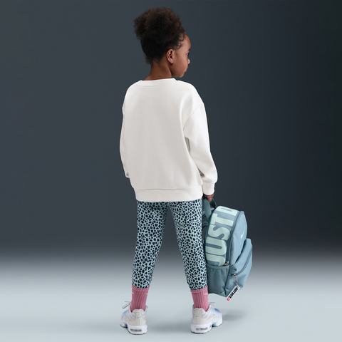 Nike KidsNike Kids2025女小童套头无帽卫衣针织无帽卫衣NY2542195PS-001