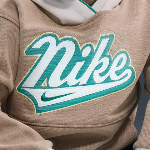 Nike KidsNike Kids2025小童套头连帽卫衣针织连帽卫衣NY2542191PS-001