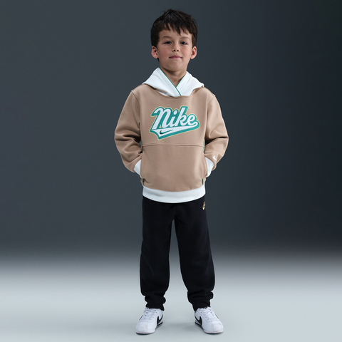 Nike KidsNike Kids2025小童套头连帽卫衣针织连帽卫衣NY2542191PS-001