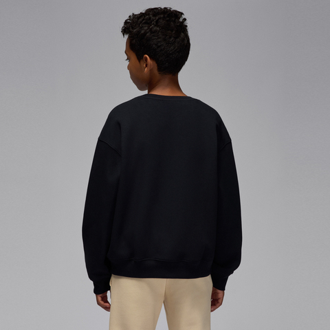 JordanJordan2025男大童套头无帽卫衣针织无帽卫衣JD2542168GS-003