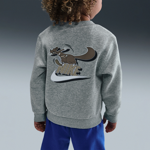 Nike KidsNike Kids2025男婴童套头无帽卫衣针织无帽卫衣NY2542237TD-001
