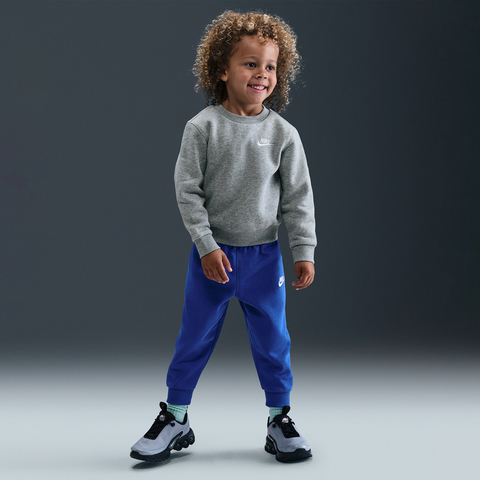 Nike KidsNike Kids2025男婴童套头无帽卫衣针织无帽卫衣NY2542237TD-001