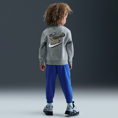 Nike KidsNike Kids2025男婴童套头无帽卫衣针织无帽卫衣NY2542237TD-001