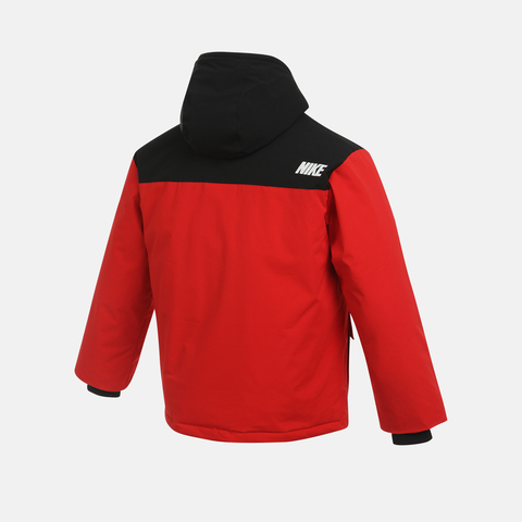 NIKE耐克2025男大童短款羽绒服厚羽绒服-短NY2542012GS-002