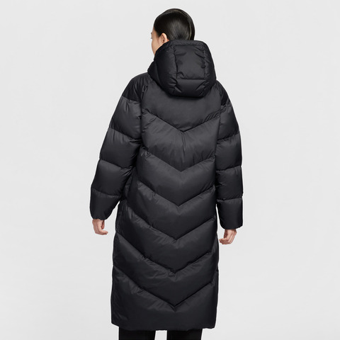 NIKE耐克2025女子AS W NSW SF DWNFL NK WPFR PRKA厚羽绒服-长HV5237-010