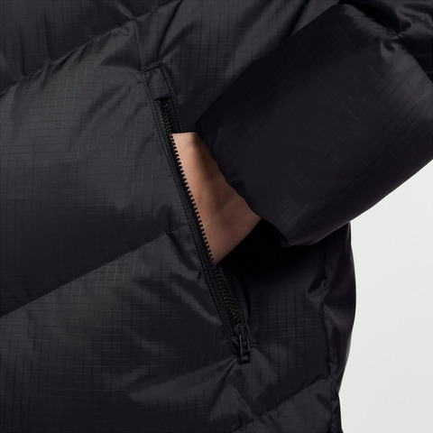 NIKE耐克2025女子AS W NSW SF DWNFL NK WPFR PRKA厚羽绒服-长HV5237-010