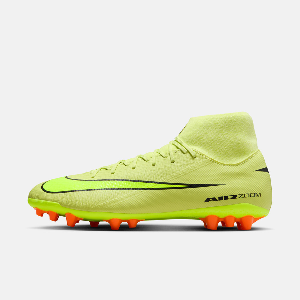 NIKE耐克2025男子ZM SUPERFLY 10 ACADEMY AG足球FQ8329-300
