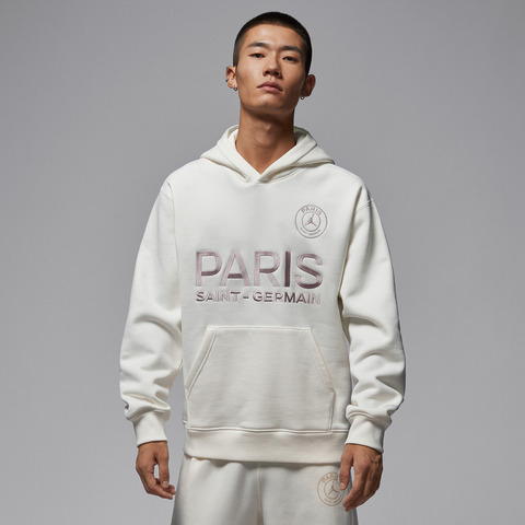 JordanJordan2025男子AS M J PSG STMT FLC PO针织连帽卫衣HV3425-133