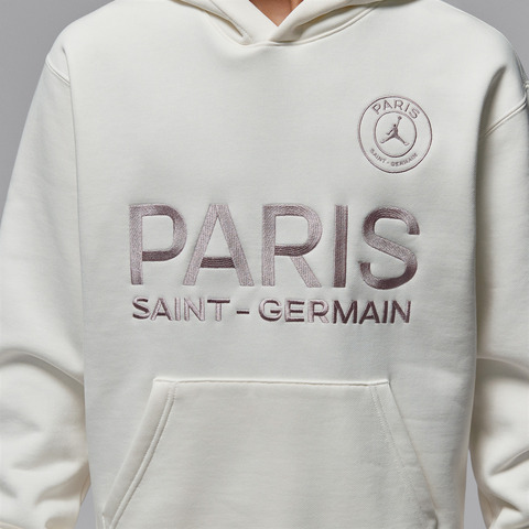 JordanJordan2025男子AS M J PSG STMT FLC PO针织连帽卫衣HV3425-133
