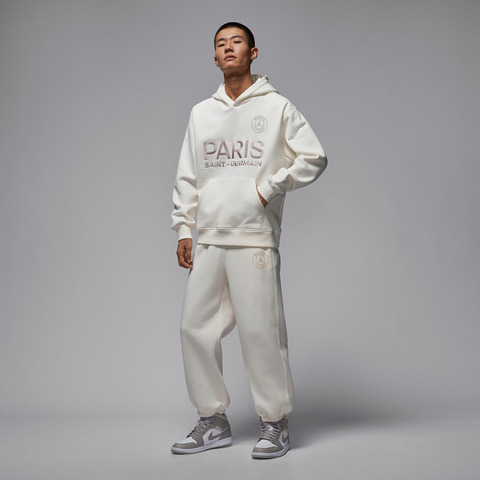 JordanJordan2025男子AS M J PSG STMT FLC PO针织连帽卫衣HV3425-133