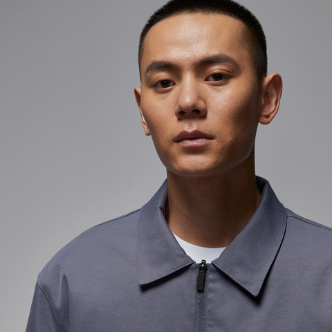 JordanJordan2025男子AS M J GOLF JACKET梭织无帽外套HQ8682-075