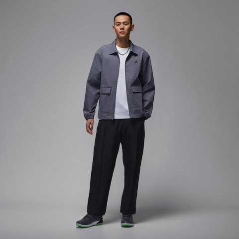 JordanJordan2025男子AS M J GOLF JACKET梭织无帽外套HQ8682-075