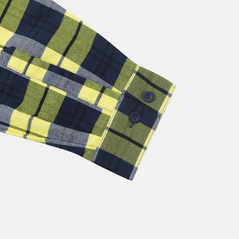 NIKE耐克2025男子AS U NK SB FLNNL LS BTN UP KOS梭织长袖衬衫HV0257-410