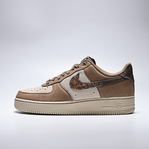 NIKE耐克2025男子AIR FORCE 1 '07休闲IO9803-200