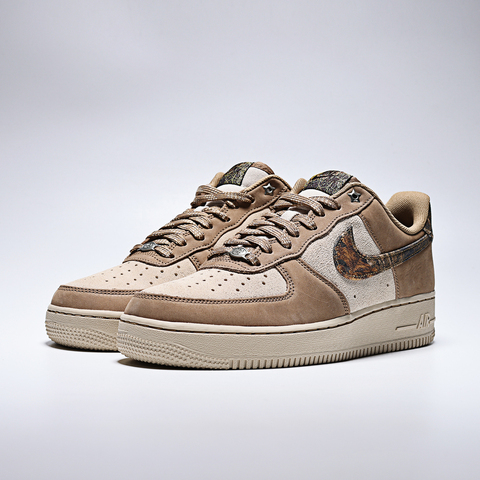 NIKE耐克2025男子AIR FORCE 1 '07休闲IO9803-200