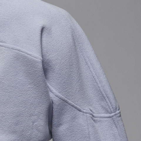 JordanJordan2025女子AS W J FLT FLC QZ SSNL针织无帽卫衣HV0327-057