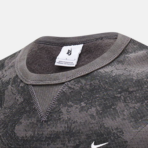 NIKE耐克2025男子AS M NL SOLO SWSH BB CREW GFX针织无帽卫衣HV4119-254