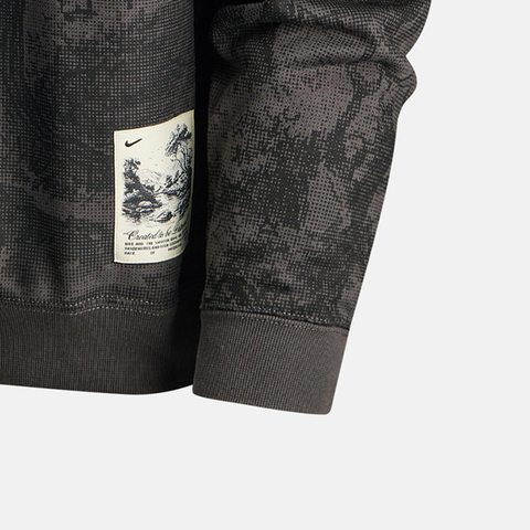 NIKE耐克2025男子AS M NL SOLO SWSH BB CREW GFX针织无帽卫衣HV4119-254