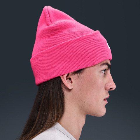 NIKE耐克2025中性U NK PEAK BEANIE TC FUT F24 L针织帽HF0186-645