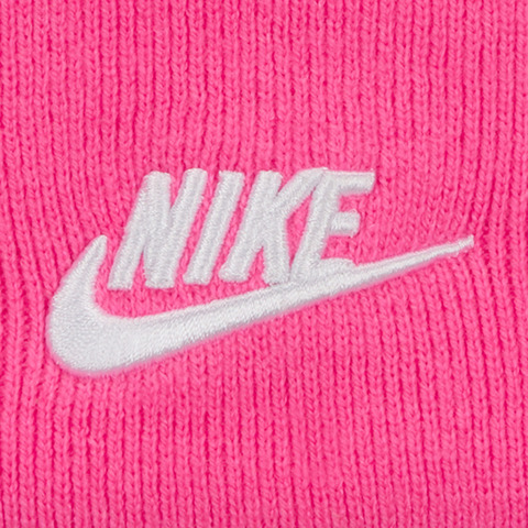 NIKE耐克2025中性U NK PEAK BEANIE TC FUT F24 L针织帽HF0186-645
