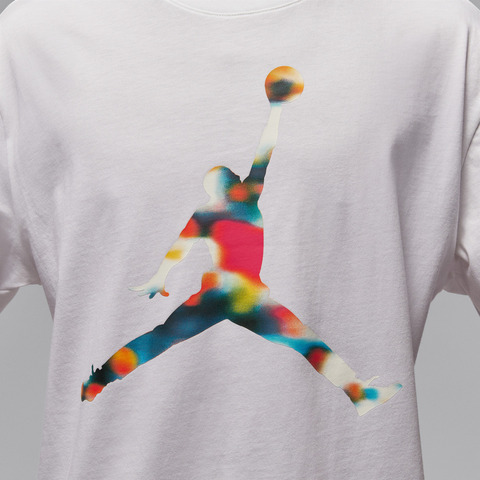 JordanJordan2025男子AS M J FLT MTNSIDE GFX LS CREW针织无帽卫衣IM6512-100