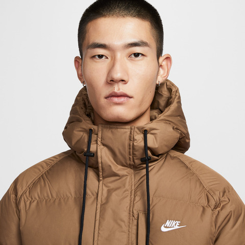 NIKE耐克2025男子AS M NK TF CLUB PARKA 650厚羽绒服-中IB2974-235