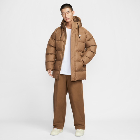 NIKE耐克2025男子AS M NK TF CLUB PARKA 650厚羽绒服-中IB2974-235