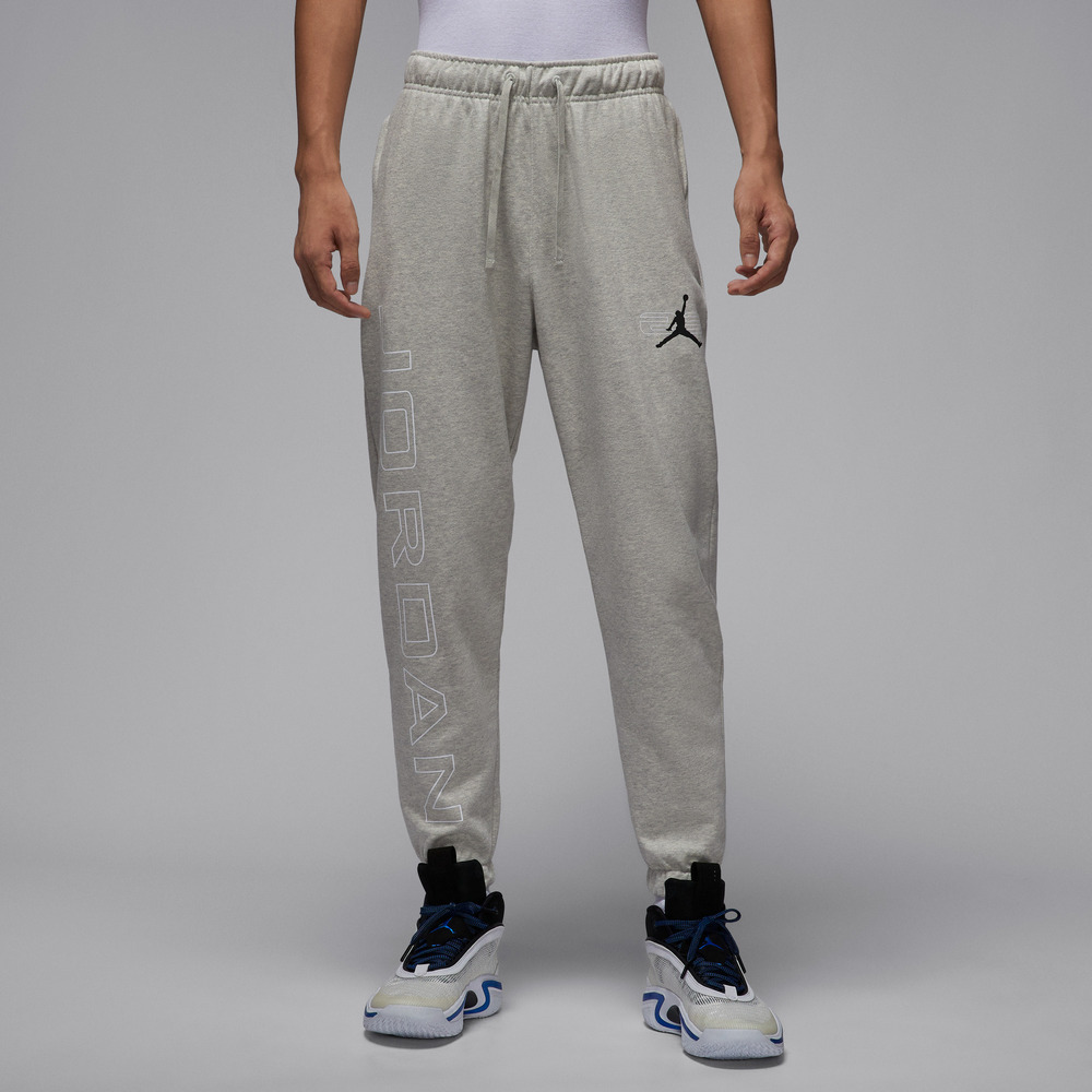 JordanJordan2025男子AS M J SPRT CSVR GFX FLC PNT针织长裤HQ8700-050