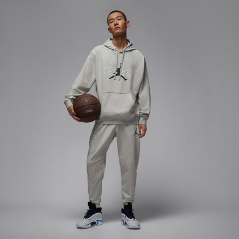 JordanJordan2025男子AS M J SPRT CSVR GFX FLC PNT针织长裤HQ8700-050