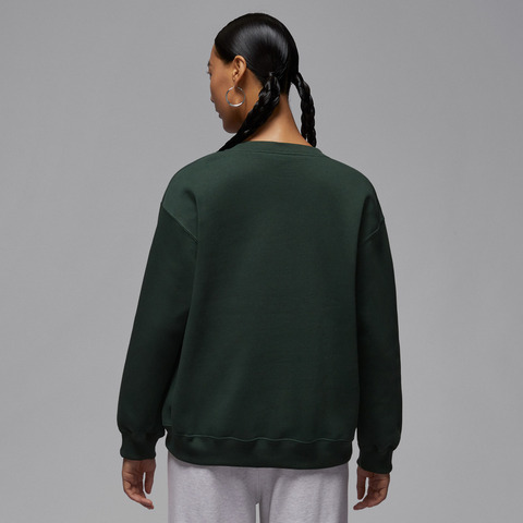 JordanJordan2025女子AS W J BRK FLC CREW GFX SKI针织无帽卫衣HV3341-316