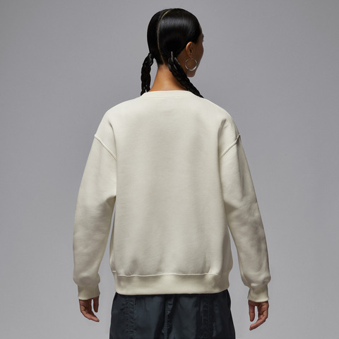 JordanJordan2025女子AS W J BRK FLC CREW GFX SKI针织无帽卫衣HV3341-133