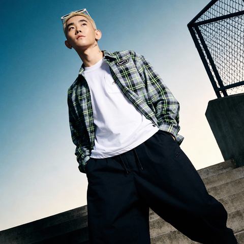 NIKE耐克2025男子AS U NK SB FLNNL LS BTN UP KOS梭织长袖衬衫HV0257-070